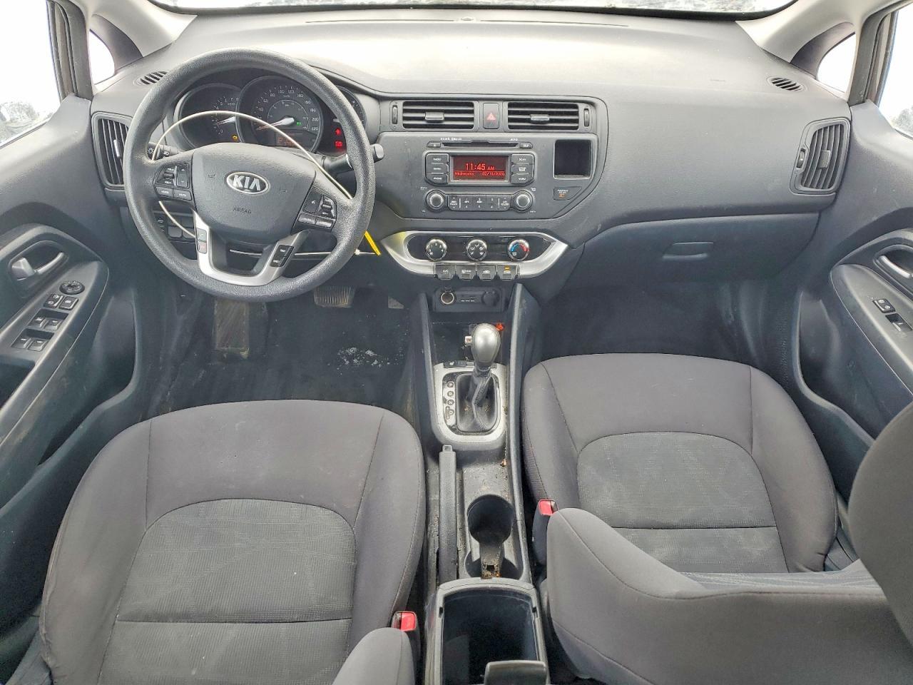 2013 KIA Rio lx