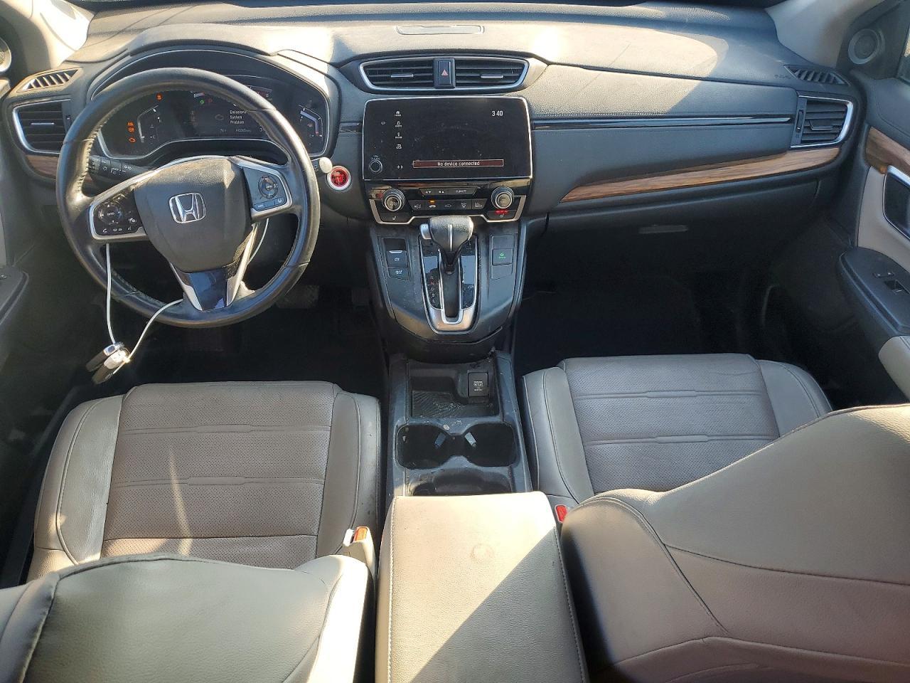 2019 Honda Cr-v exl
