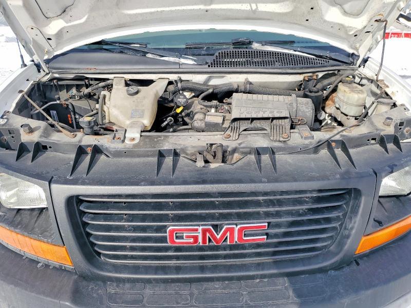 2015 GMC Savana G2500