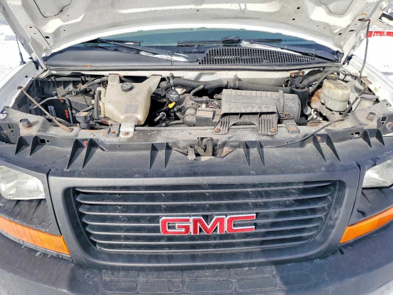 2015 GMC Savana G2500