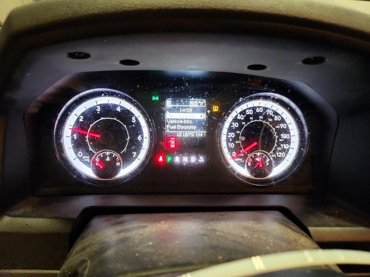2017 Dodge Ram 1500 st
