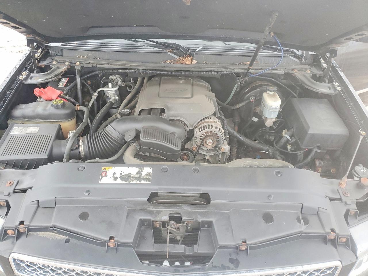 2013 Chevrolet Avalanche ltz