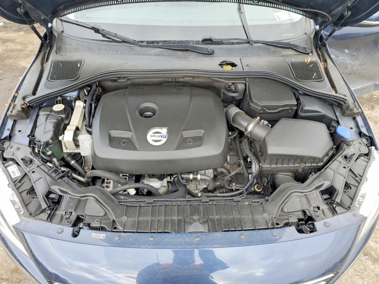 2015 Volvo S60 Premier+
