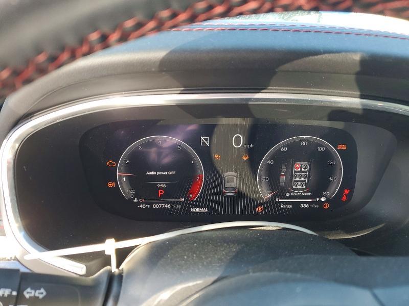 2025 Acura Mdx A-spec Advance