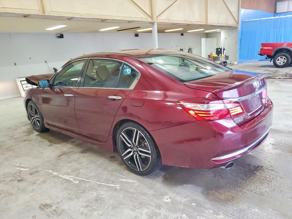 2017 Honda Accord Sport Special Edition