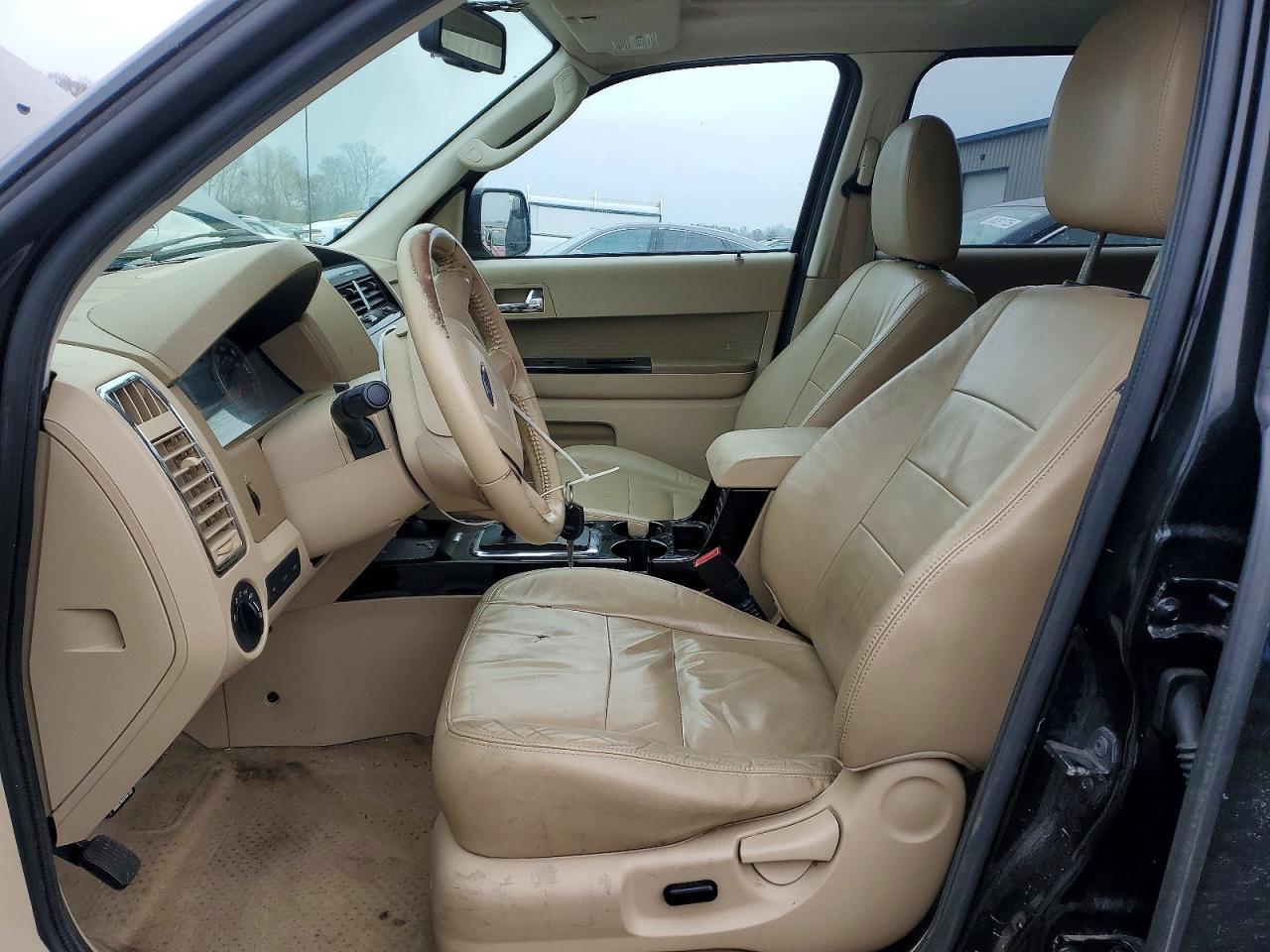 2011 Ford Escape Limited