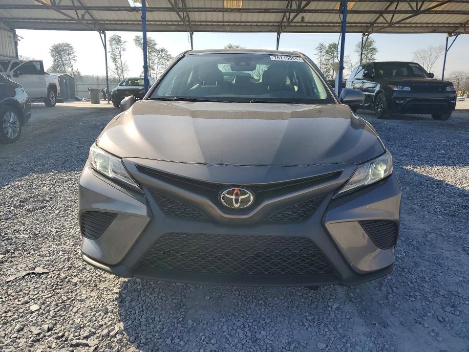2019 Toyota Camry l
