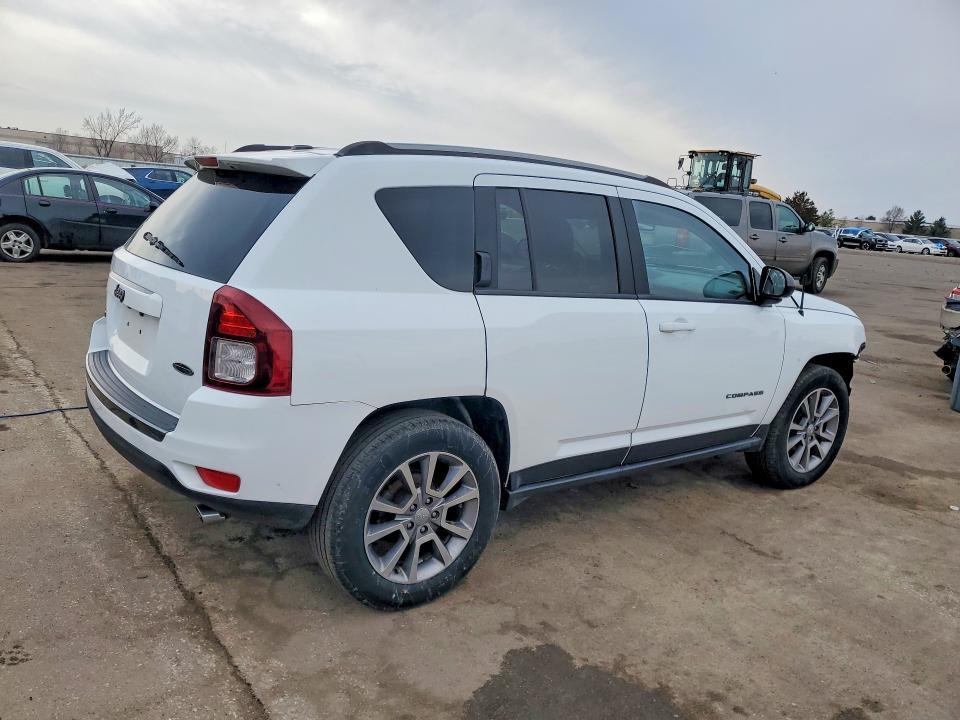 2016 Jeep Compass Sport
