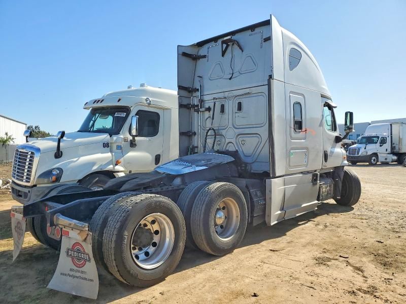 2018 Freigliner Cascadia 125