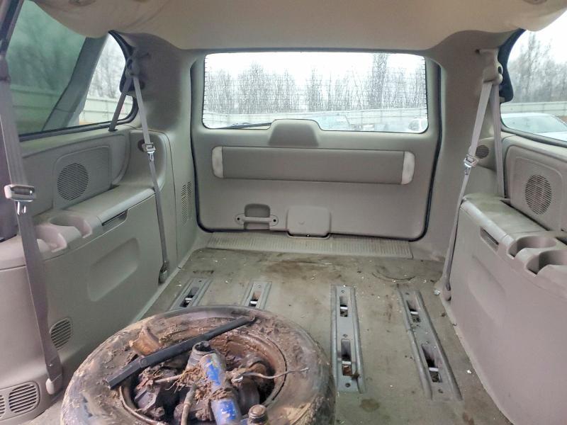 2002 Dodge Grand Caravan el