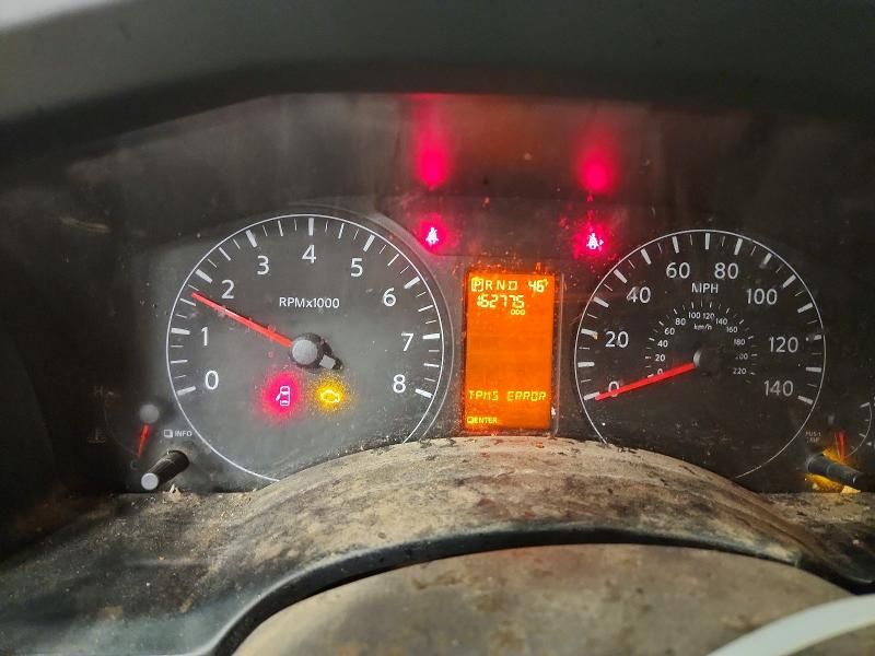 2016 Nissan Nv 1500 Delivery van