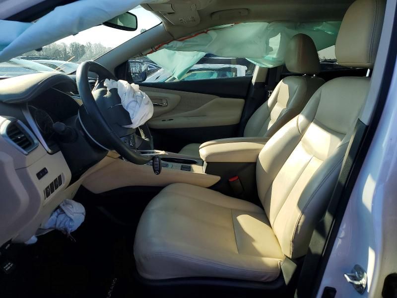 2020 Nissan Murano sv