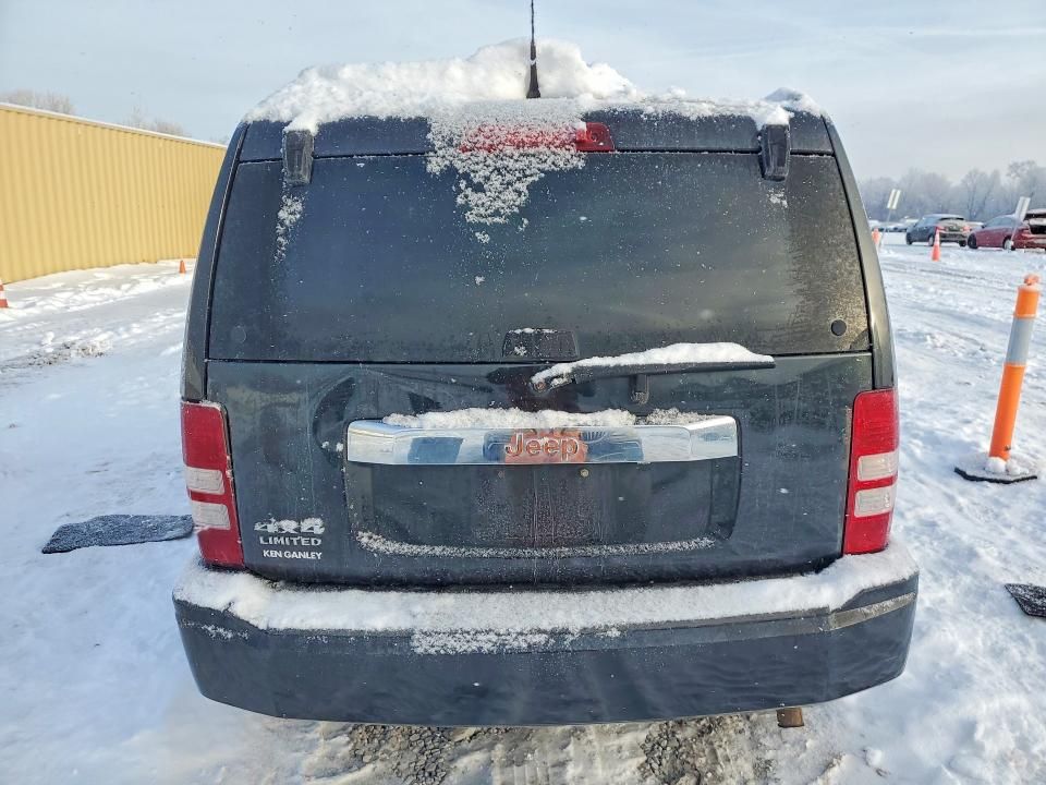 2011 Jeep Liberty Sport