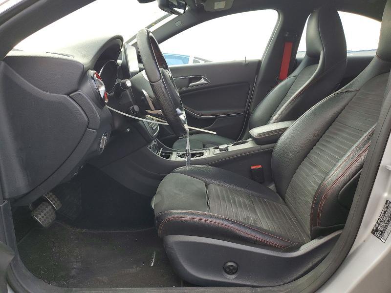 2016 Mercedes-Benz Cla 250 4matic