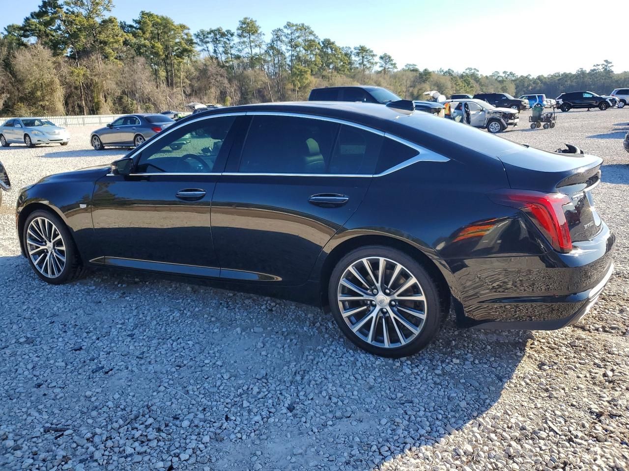 2020 Cadillac CT5 Premium Luxury