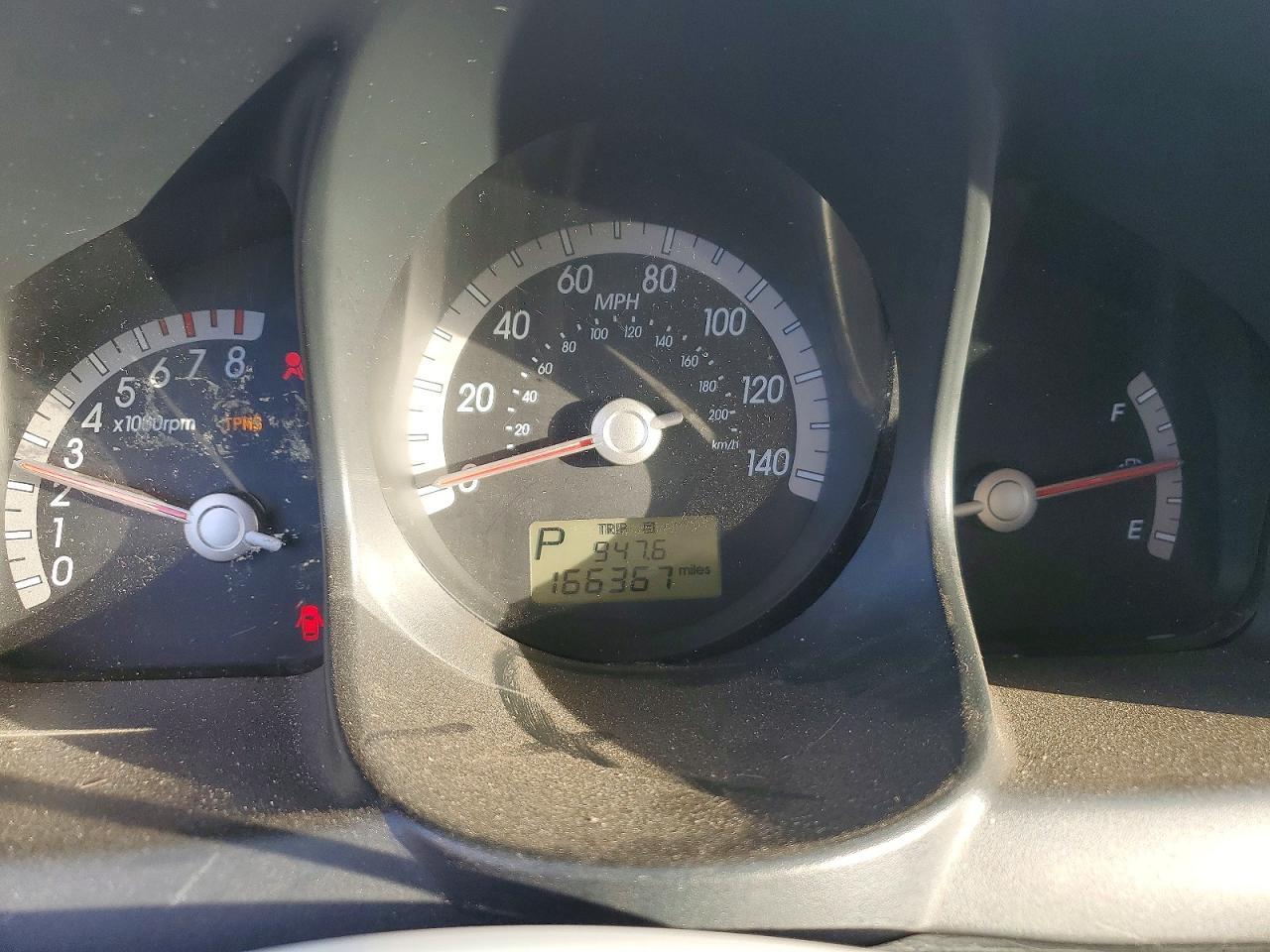 2009 KIA Sportage lx