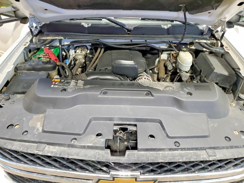 2012 Chevrolet Silverado K2500 Heavy Duty lt