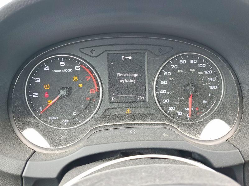 2016 Audi A3 Premium