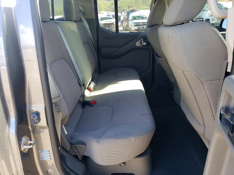 2019 Nissan Frontier s