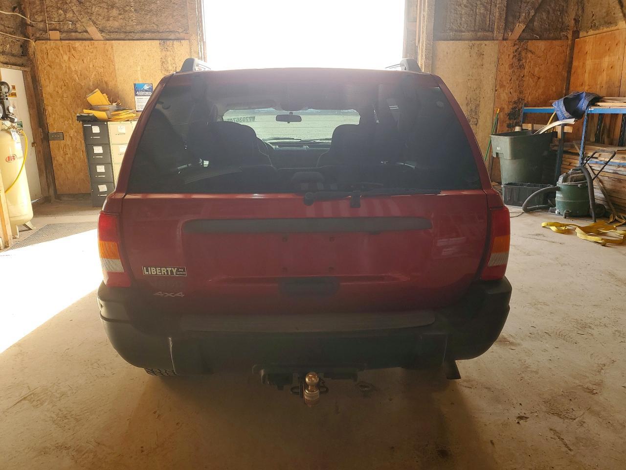 2003 Jeep Grand Cherokee Laredo