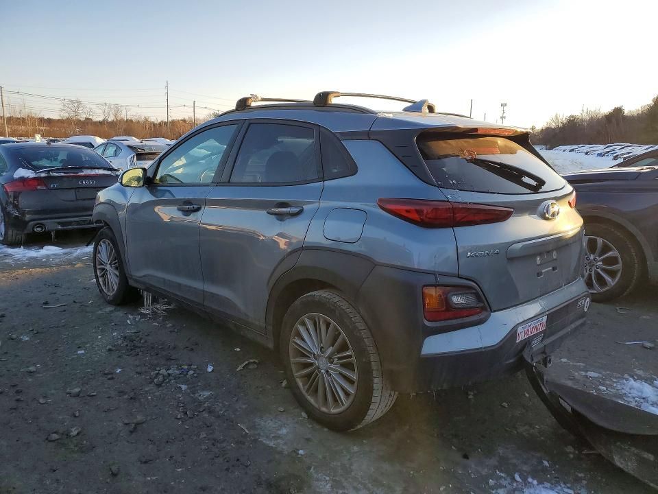 2020 Hyundai Kona sel Plus