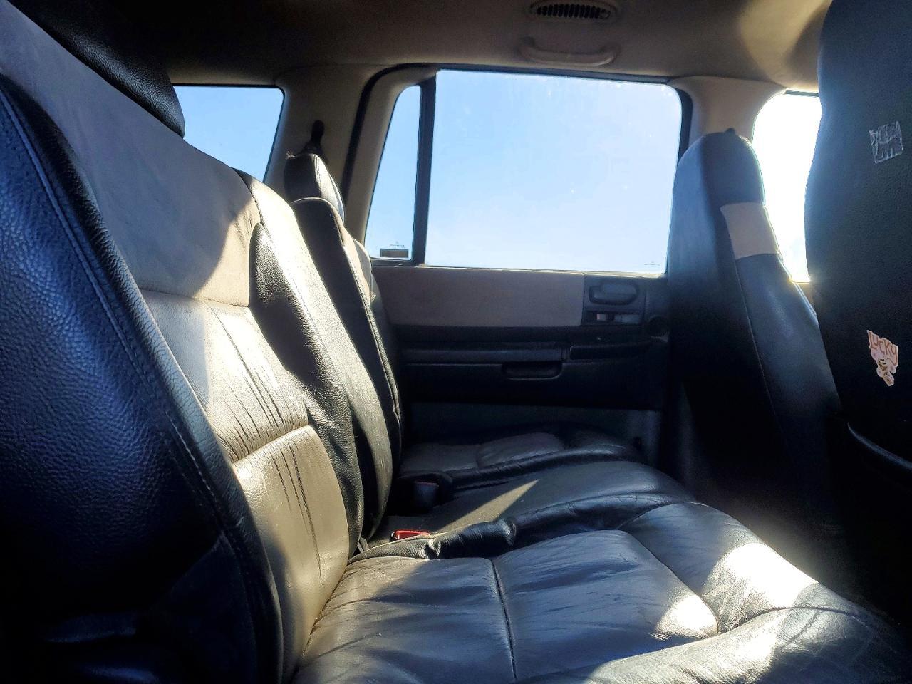 2001 Dodge Durango