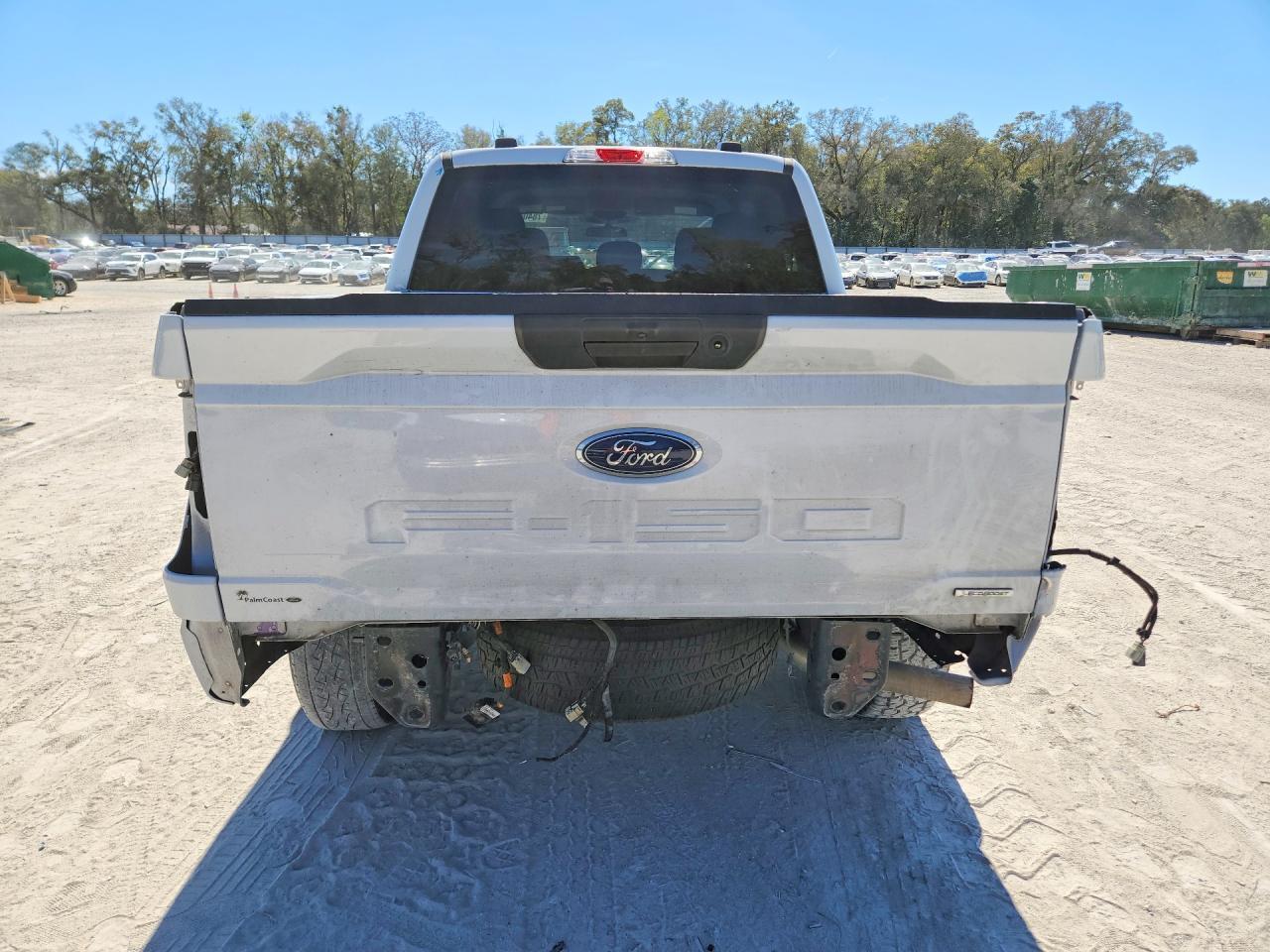 2022 Ford F150 Supercrew