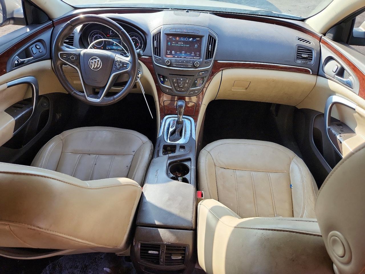 2016 Buick Regal