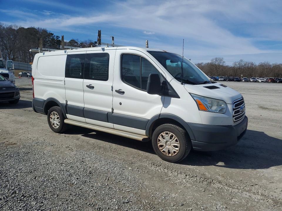 2015 Ford Transit 250 Utility / Service van
