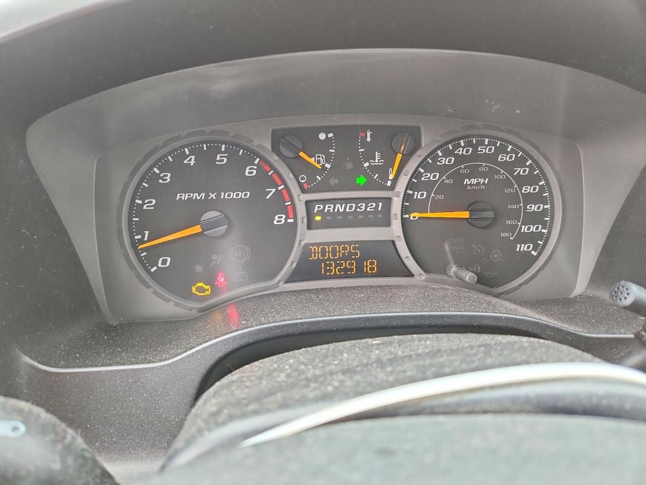 2005 Chevrolet Colorado