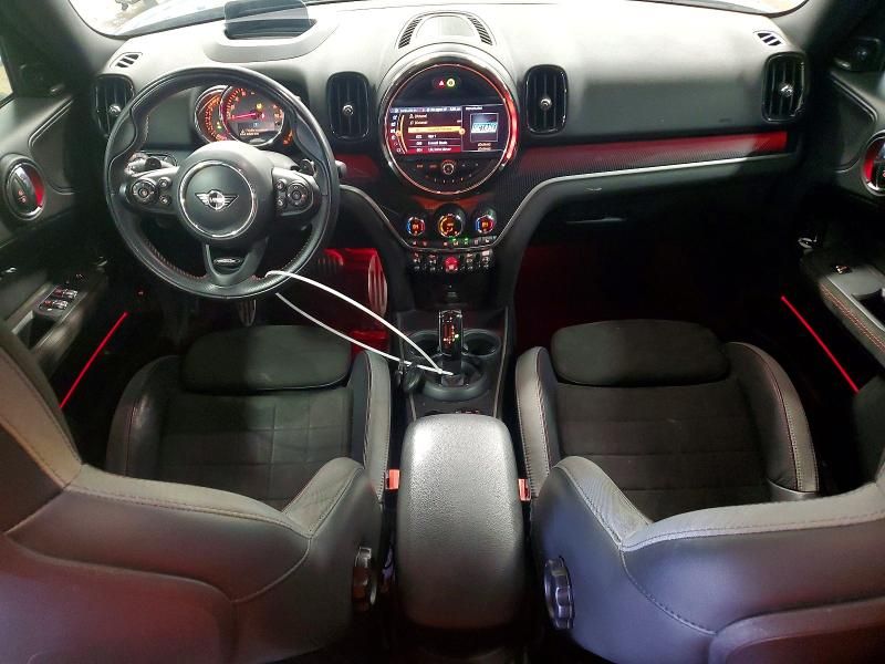 2020 Mini Cooper jcw Countryman All4