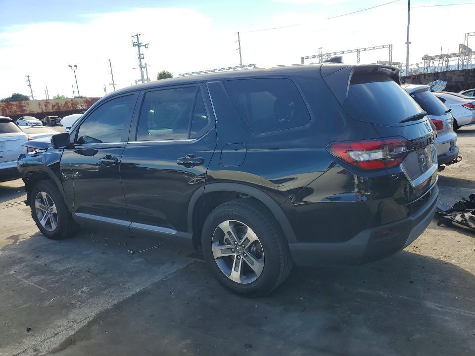 2025 Honda Pilot exl
