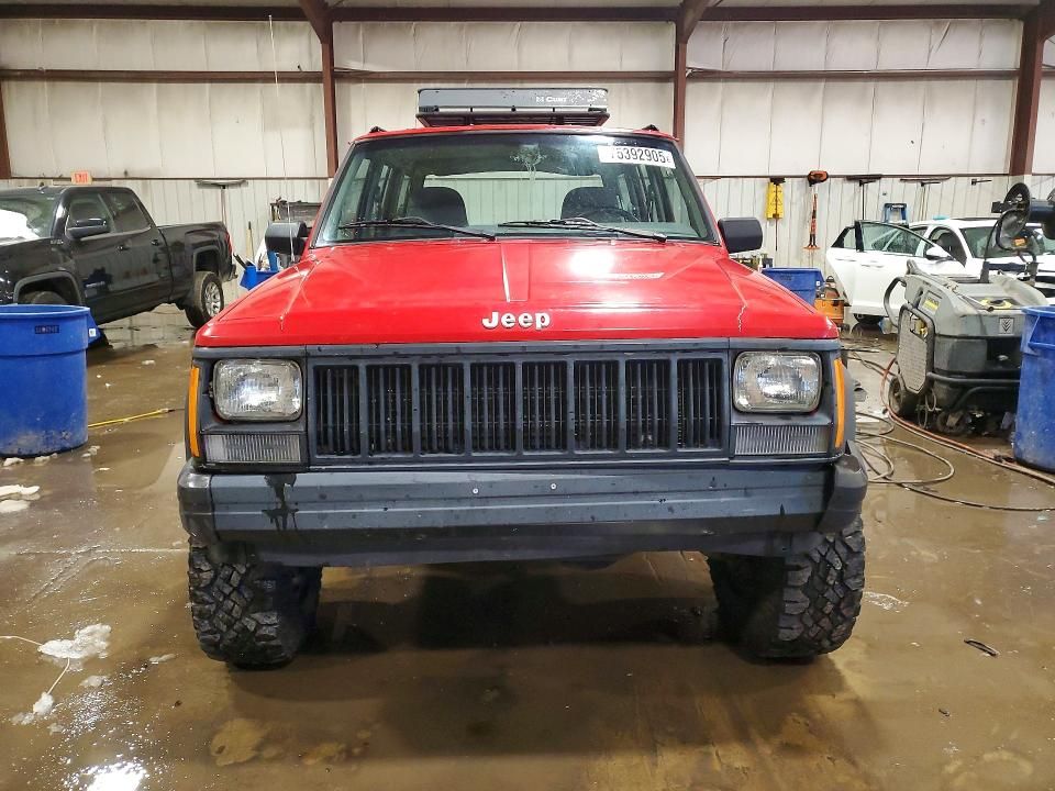 1996 Jeep Cherokee Sport