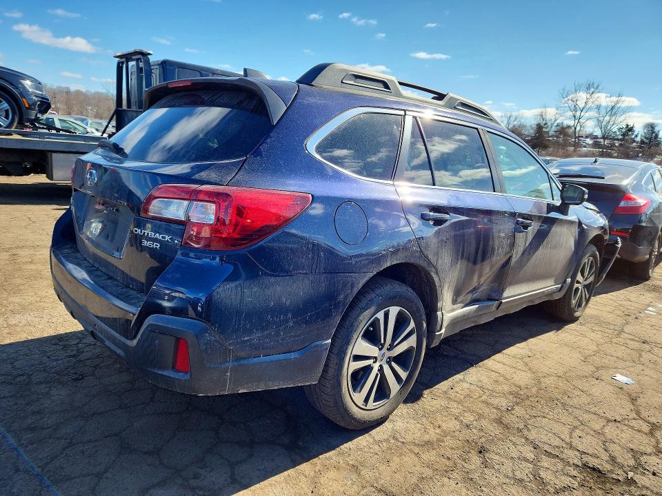 2018 Subaru Outback 3.6r Limited