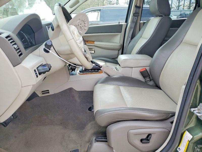 2008 Jeep Grand Cherokee Limited