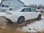 2017 Lincoln Mkz Select
