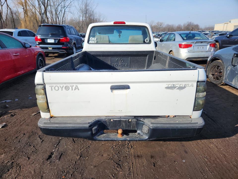2003 Toyota Tacoma