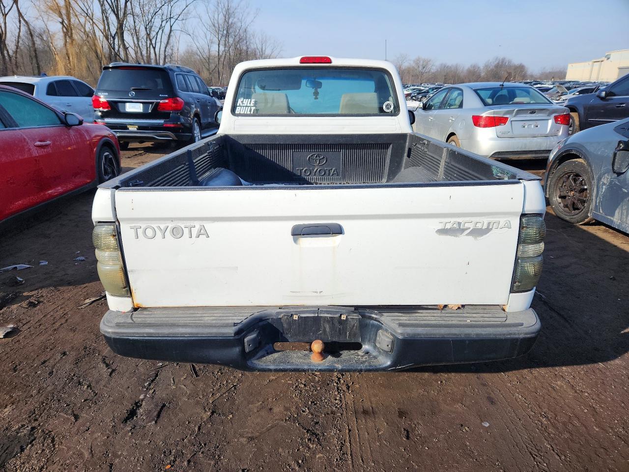 2003 Toyota Tacoma