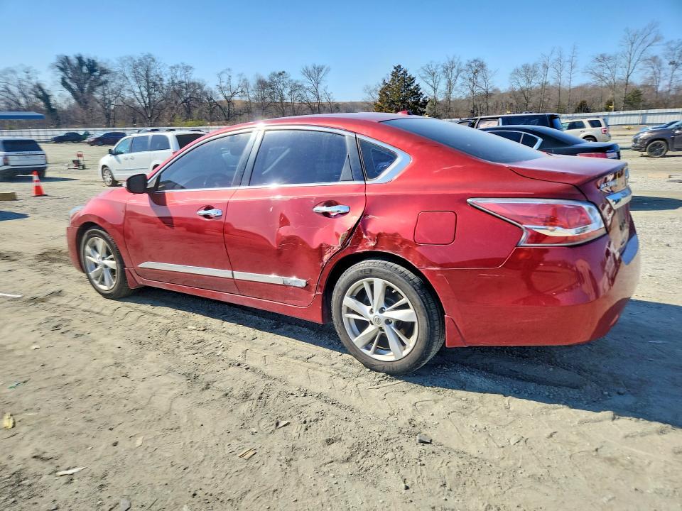 2014 Nissan Altima 2.5