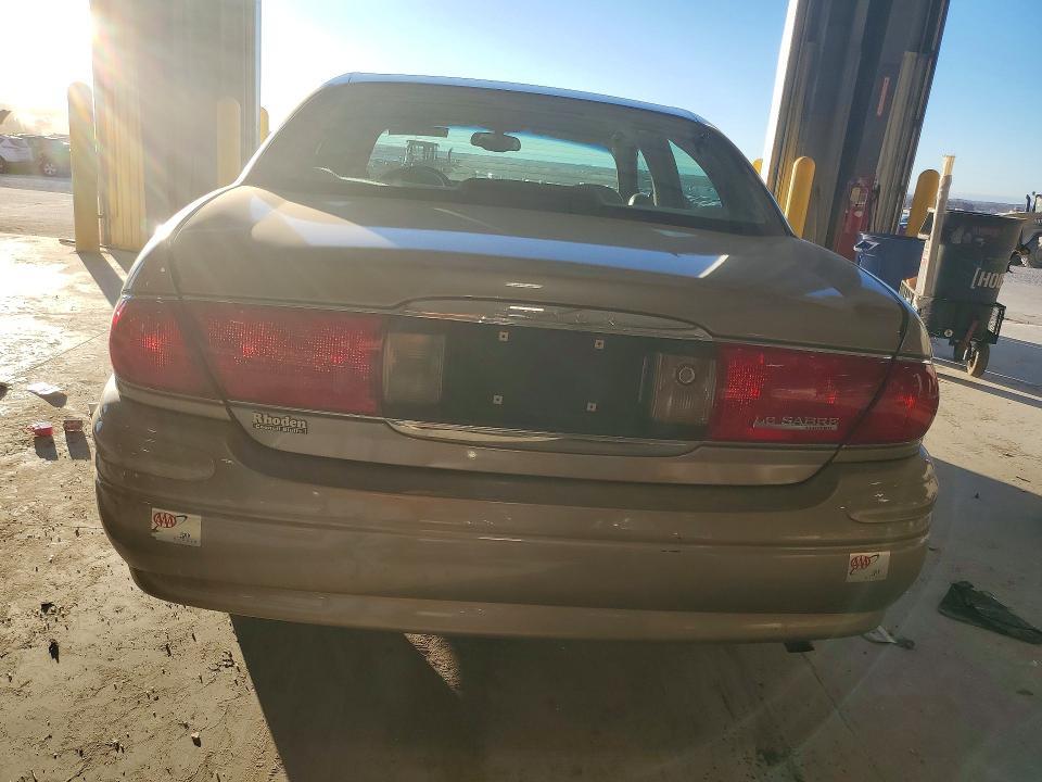 2004 Buick Lesabre Limited