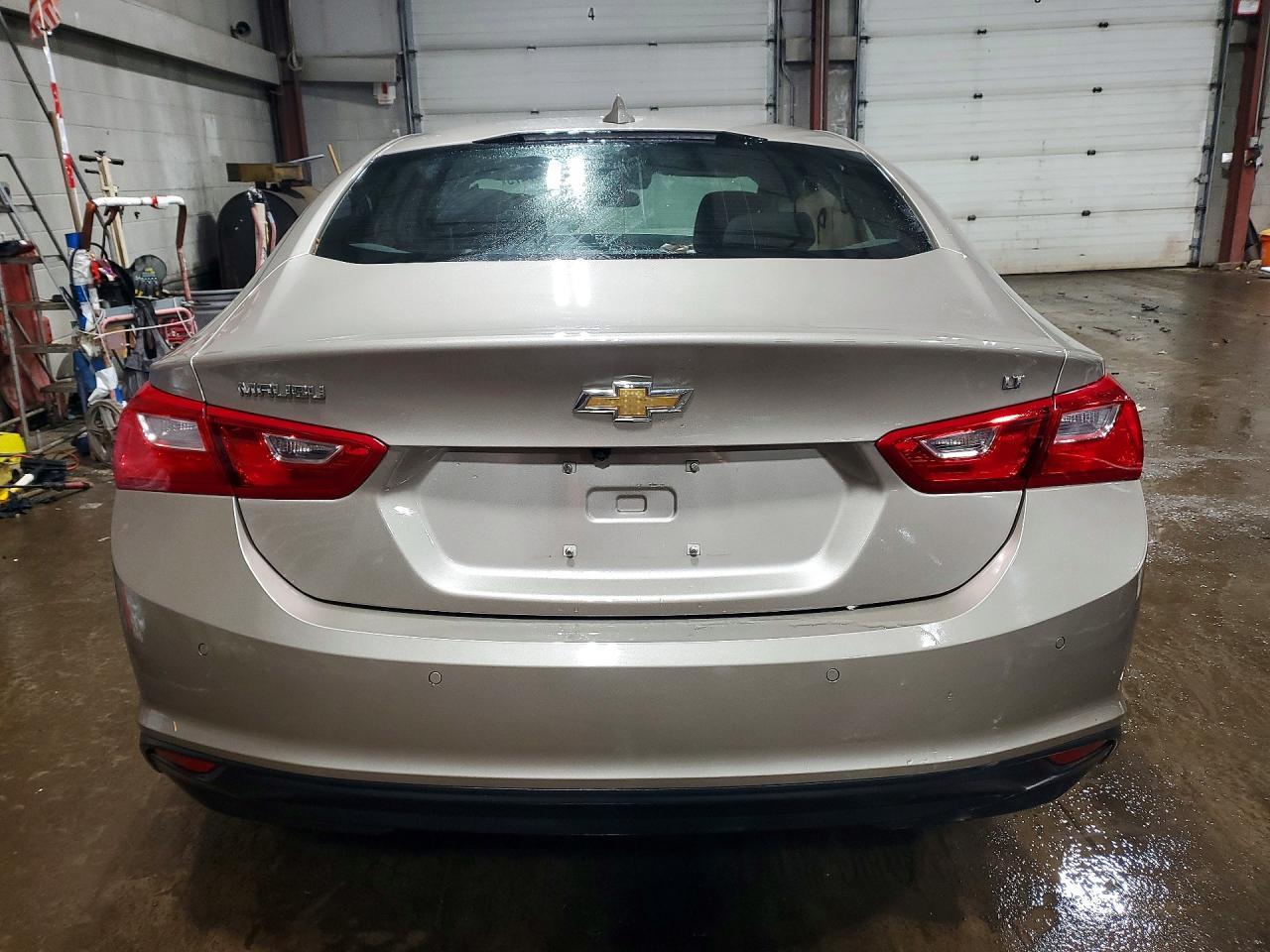 2024 Chevrolet Malibu lt