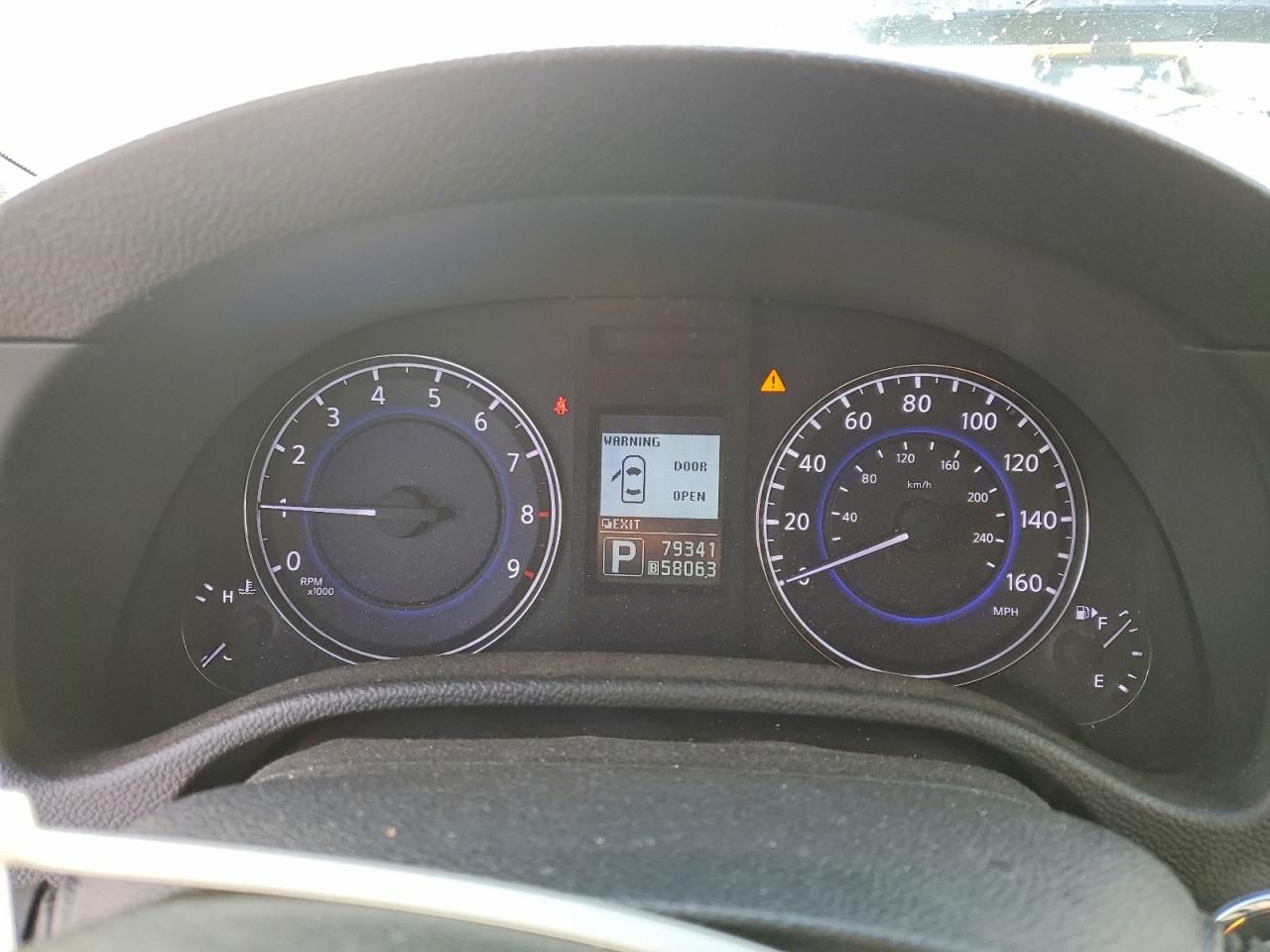 2011 Infinity G37 Coupe