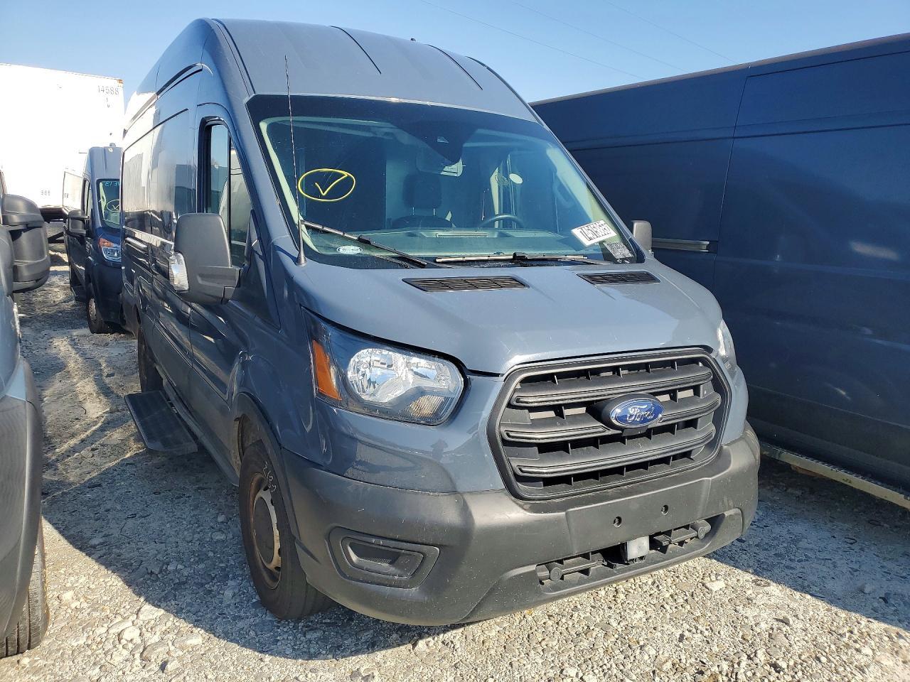 2020 Ford Transit 250 Delivery Van
