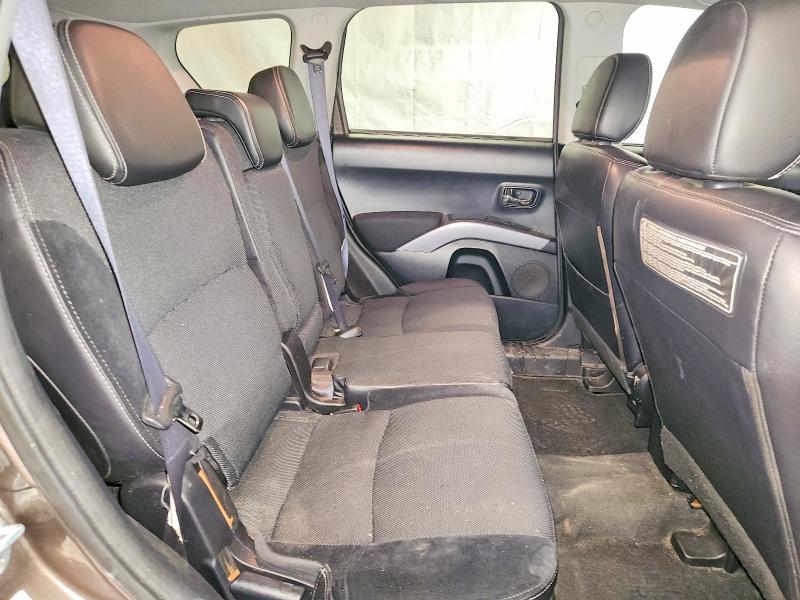 2010 Mitsubishi Outlander se