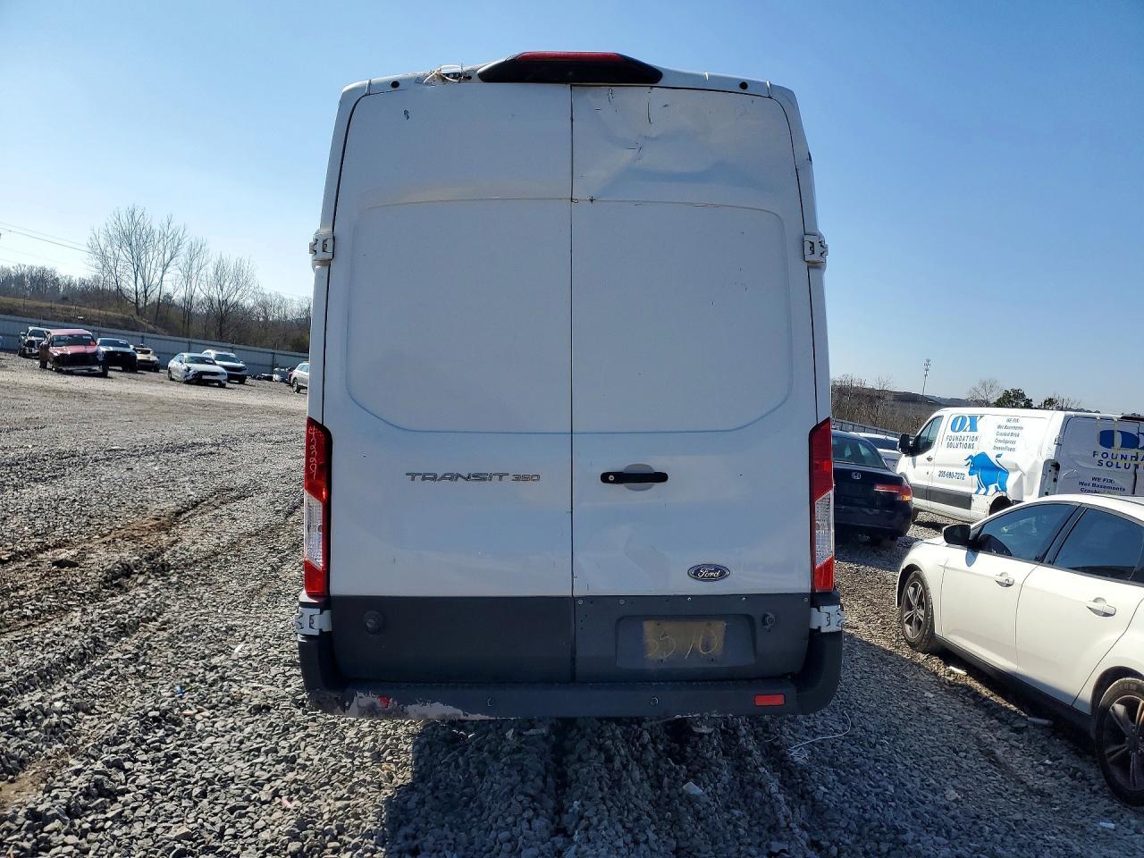 2020 Ford Transit T-350