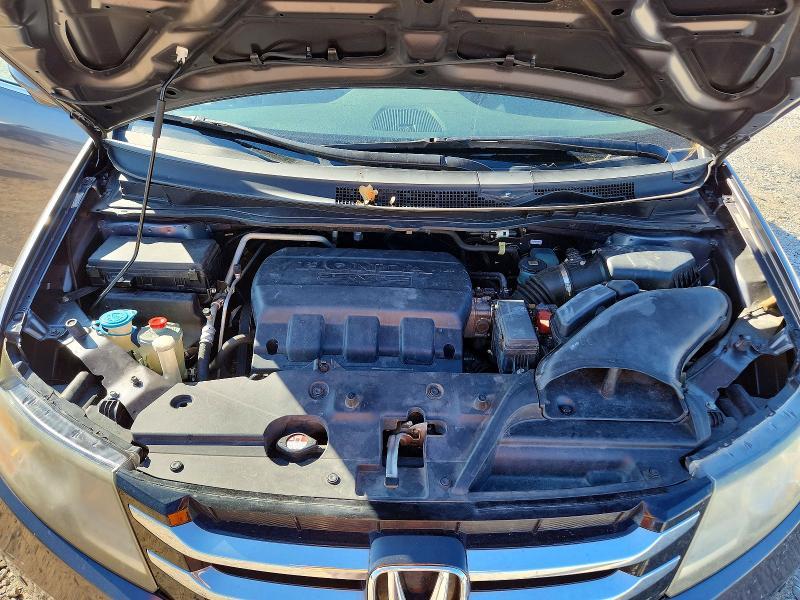 2015 Honda Odyssey Touring