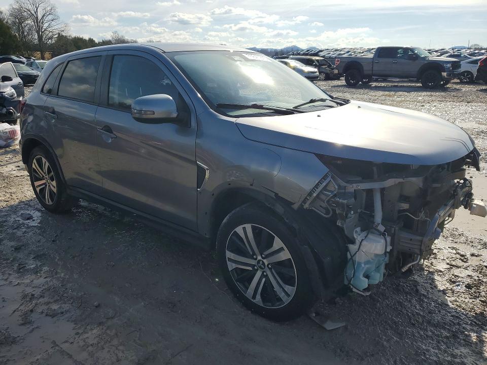 2021 Mitsubishi Outlander Sport es