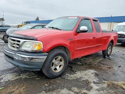 2002 Ford F150 en venta en Woodhaven, MI