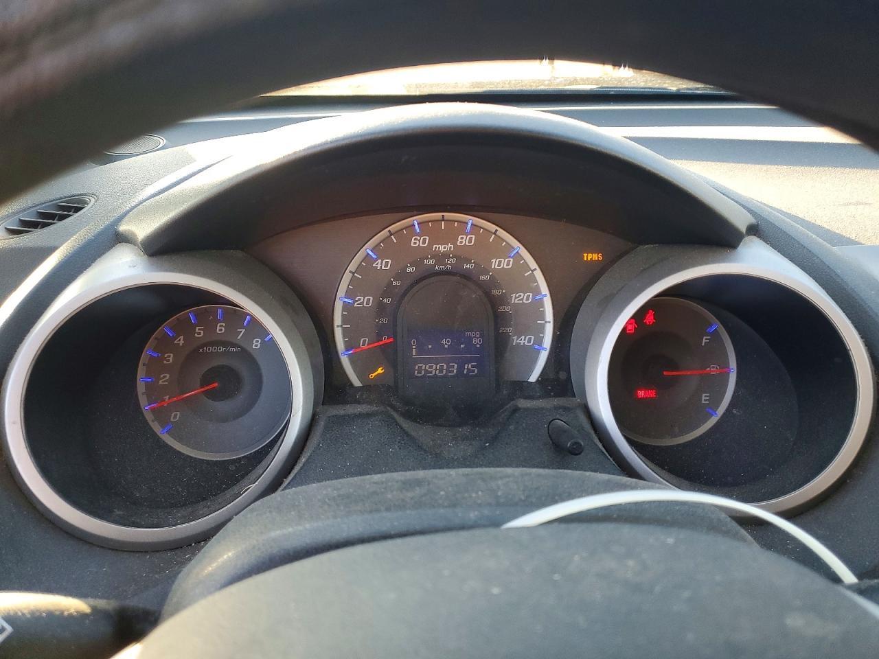 2012 Honda FIT