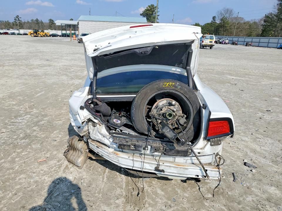2014 Dodge Charger se